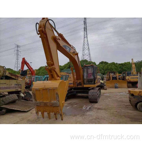 Excavator Backhole 325bl Crawler Excavator Used Excavator